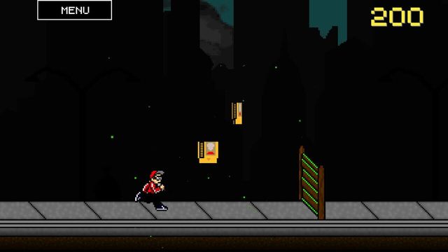 MC Lars: The Video Game 1