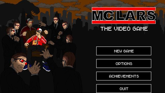 MC Lars: The Video Game 2