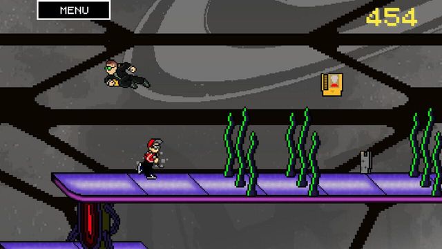 MC Lars: The Video Game 3