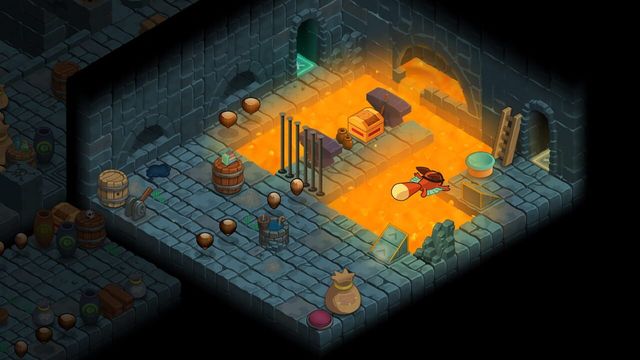 Red's Kingdom 2