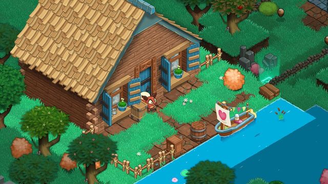 Red's Kingdom 3