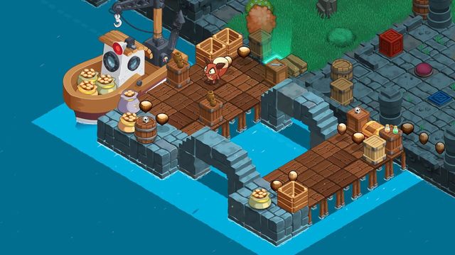 Red's Kingdom 5