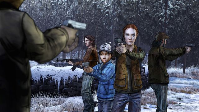 The Walking Dead: Season Two 2