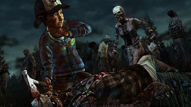 The Walking Dead: Season Two 3