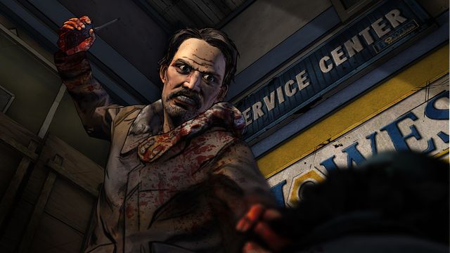The Walking Dead: Season Two 4