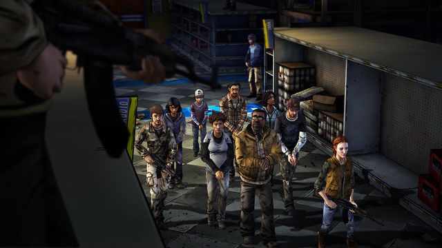 The Walking Dead: Season Two 5