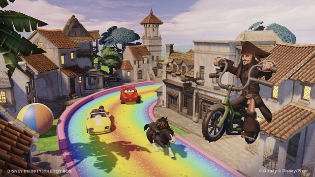 Disney Infinity 1.0: Gold Edition 2