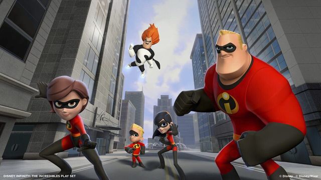 Disney Infinity 1.0: Gold Edition 4