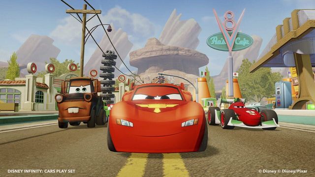 Disney Infinity 1.0: Gold Edition 5