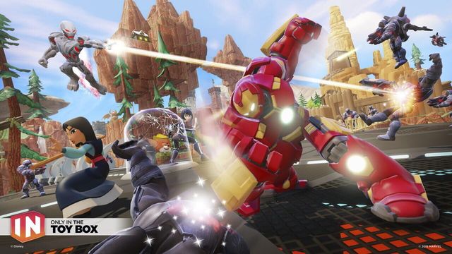 Disney Infinity 3.0: Gold Edition 2