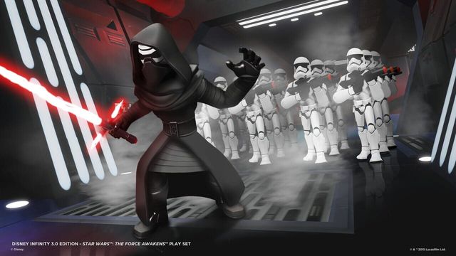 Disney Infinity 3.0: Gold Edition 3