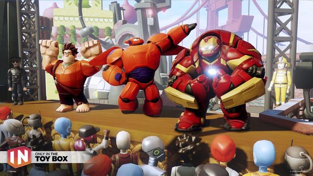 Disney Infinity 3.0: Gold Edition 5