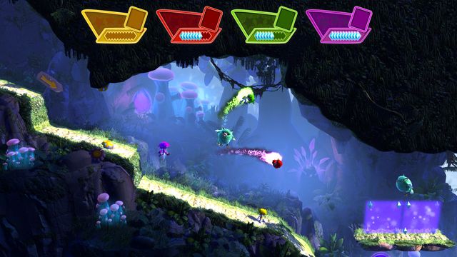 Giana Sisters: Twisted Dreams 2