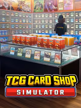 TCG Card Shop Simulator