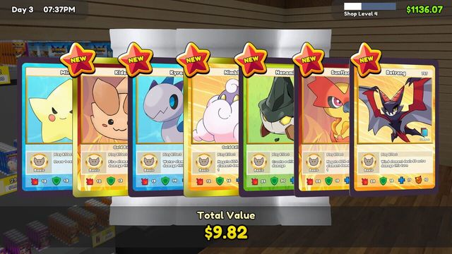 TCG Card Shop Simulator 4