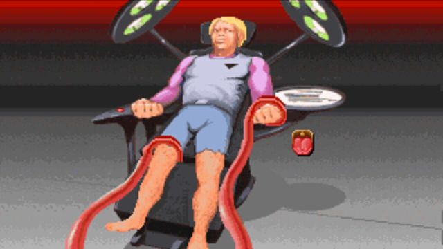 Space Quest IV: Roger Wilco and the Time Rippers 3