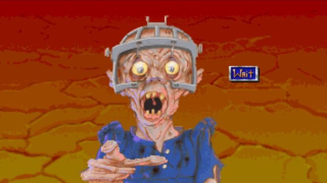 Space Quest IV: Roger Wilco and the Time Rippers 4