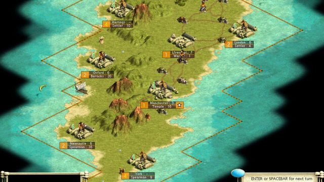 Sid Meier's Civilization III 2