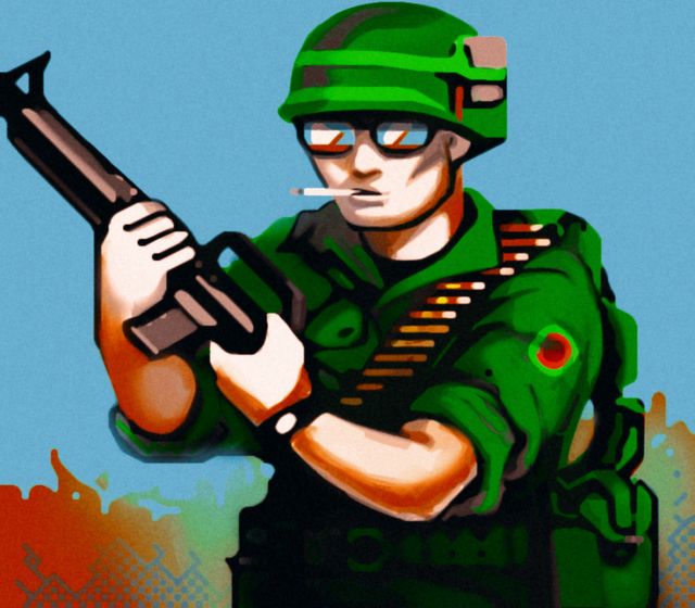 Wasteland 5