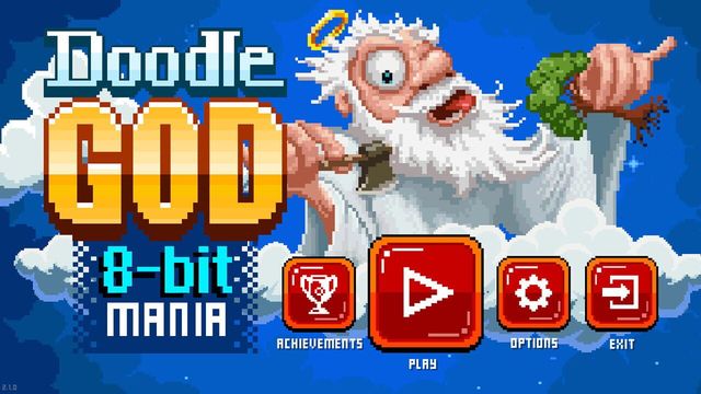 Doodle God: 8-bit Mania 2