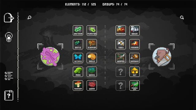 Doodle God: 8-bit Mania 4