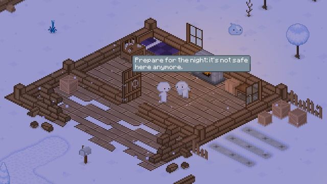 Feel the Snow 2