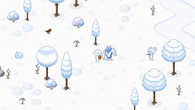 Feel the Snow 4