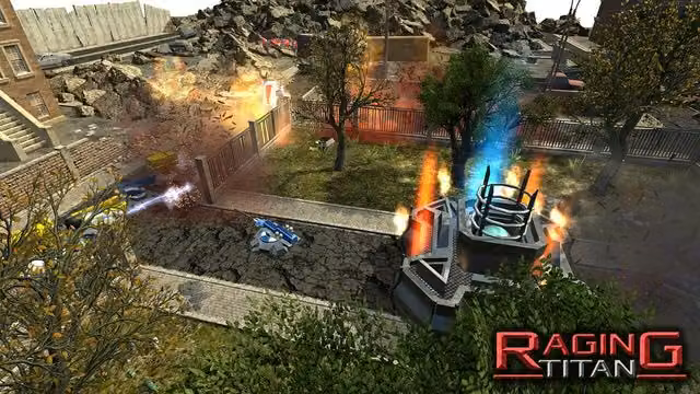 Raging Titan 1