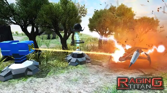 Raging Titan 2