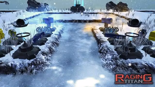 Raging Titan 4