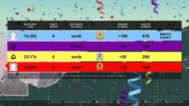 Party Golf 5