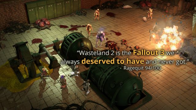 Wasteland 2 3