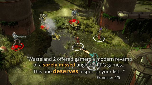 Wasteland 2 4