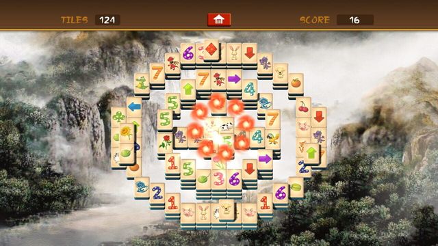 Mahjong 1