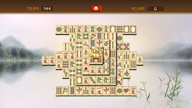 Mahjong 2