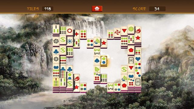 Mahjong 4