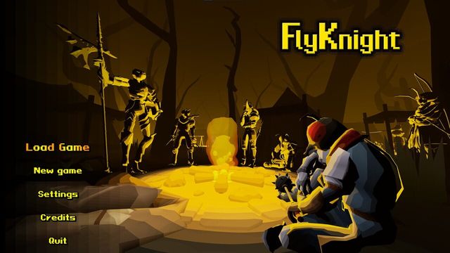 FlyKnight 6
