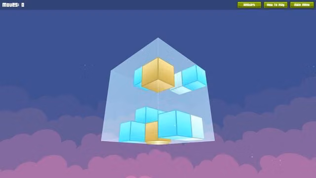 Puzzle Cube 1