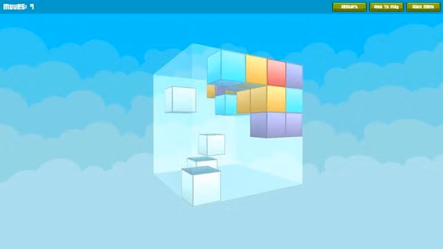 Puzzle Cube 2