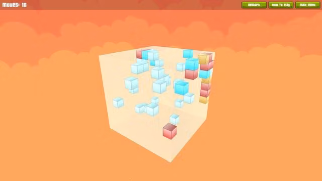 Puzzle Cube 3