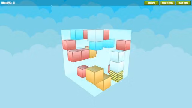 Puzzle Cube 5