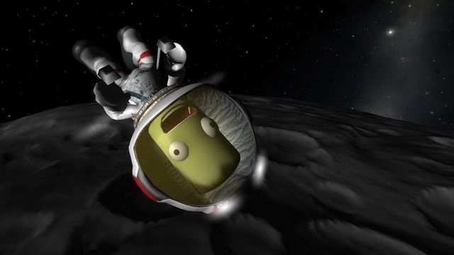 Kerbal Space Program 5