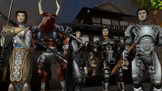 Summoner 2