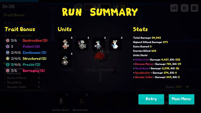 Quacker Bros: First Heist 2