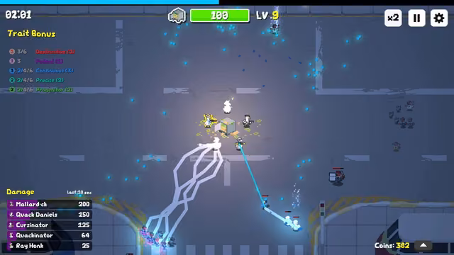Quacker Bros: First Heist 3
