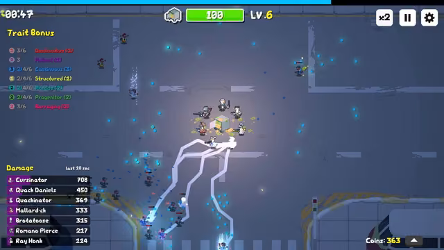 Quacker Bros: First Heist 4