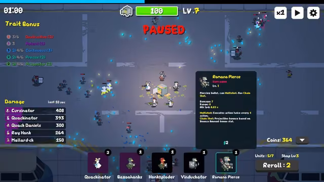 Quacker Bros: First Heist 5
