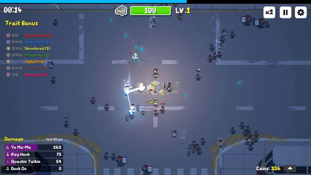Quacker Bros: First Heist 6