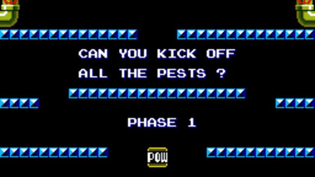 Mario Bros. 3