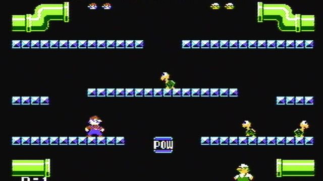 Mario Bros. 4
